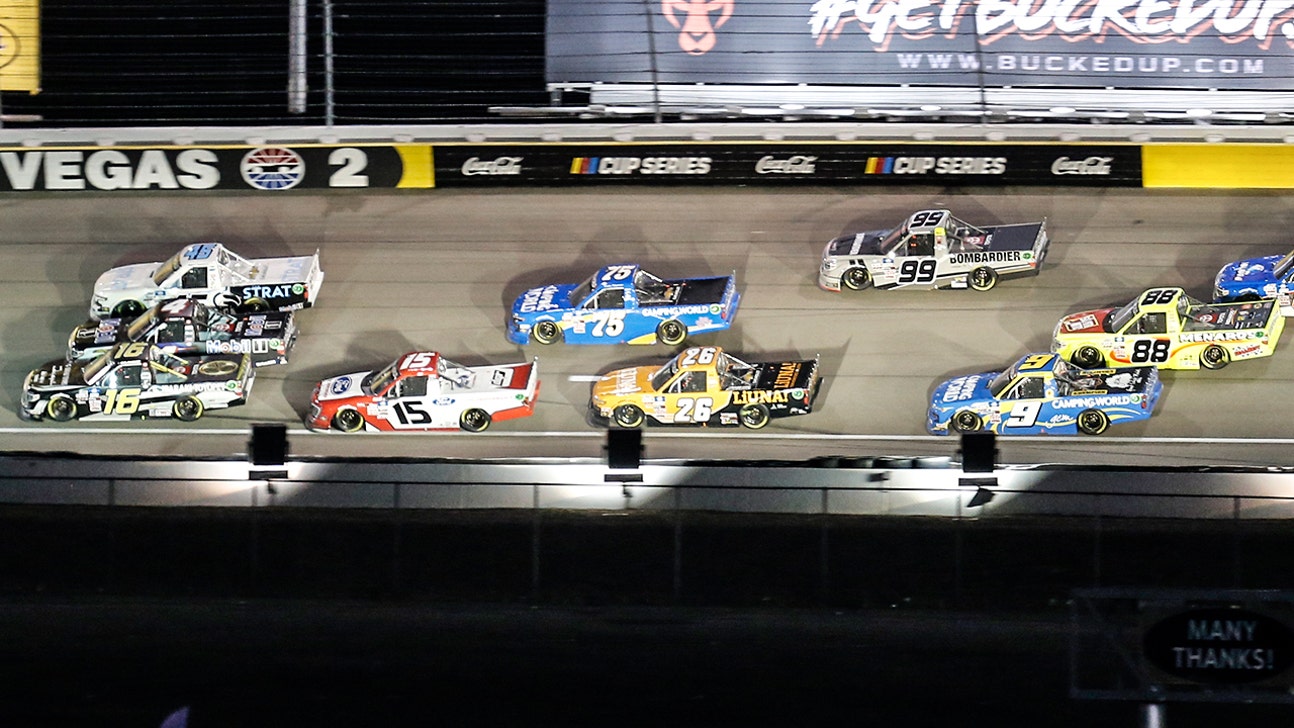 Kyle Busch not interested in answering whether he purposely drew the caution flag