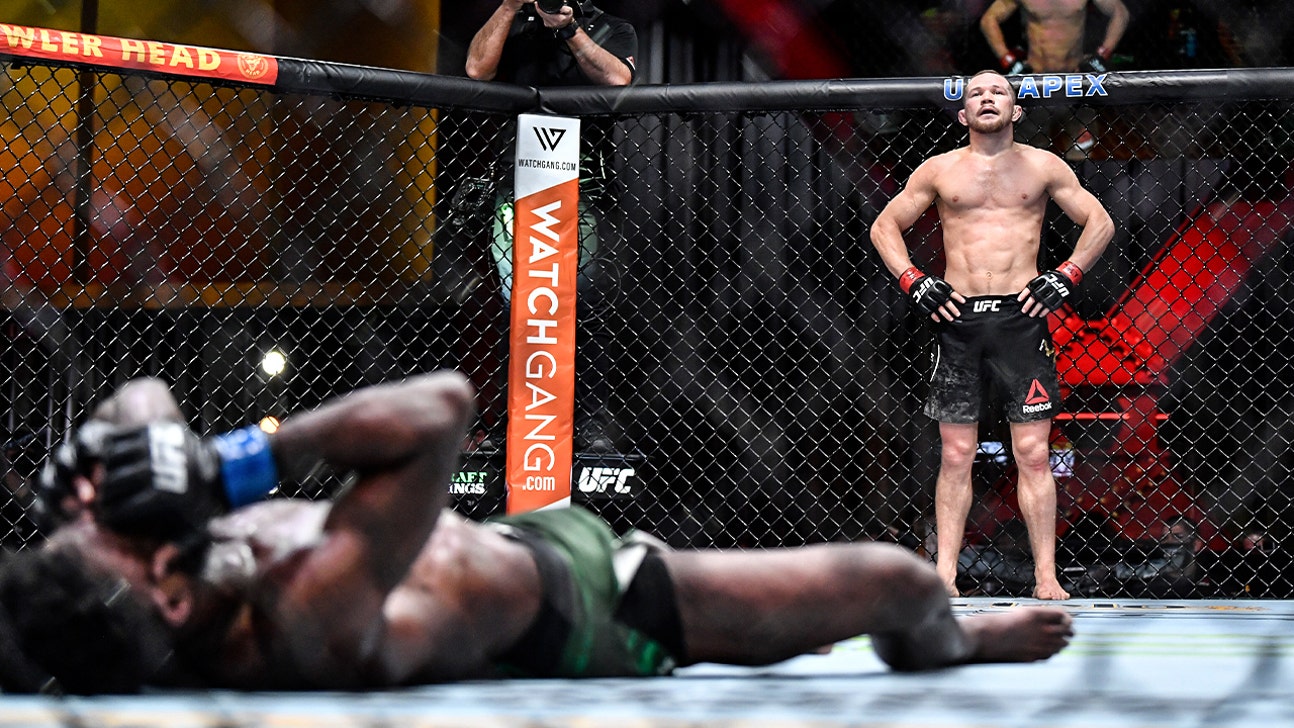 UFC 259 features Amanda Nunes dominance, a shocking DQ for Petr Yan and more