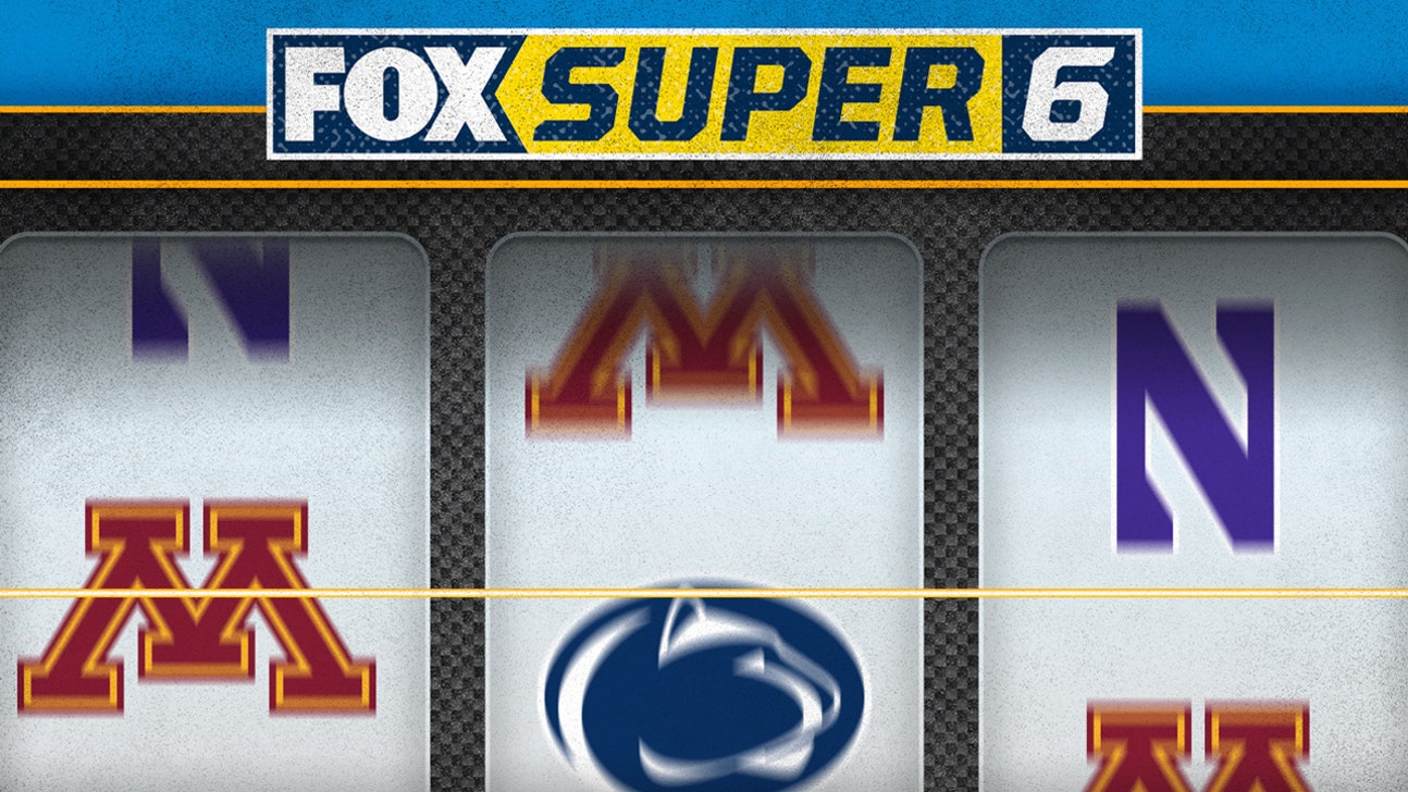 How to win big in the first round of the Big Ten Conference Tournament