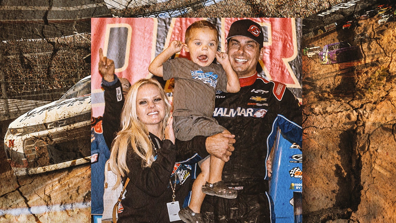 Jessica Friesen – Parker's mom – will make Truck Series debut at Bristol