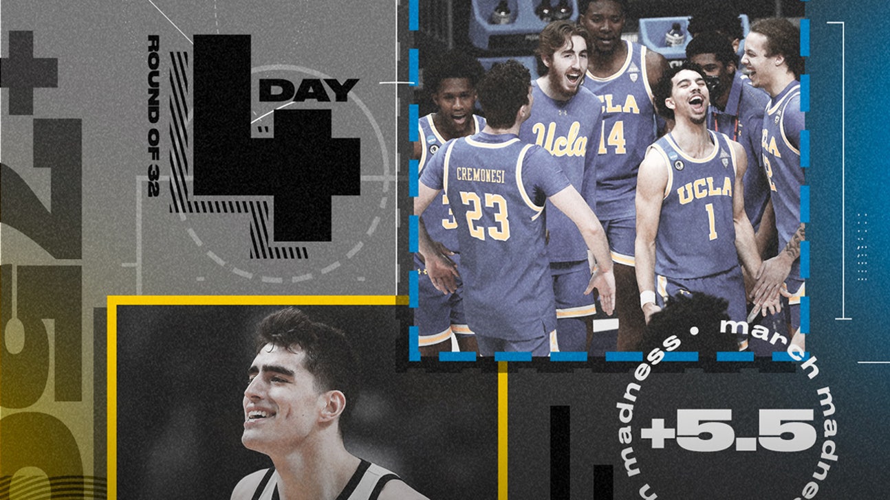 NCAA Tournament 2021 Day 4 gambling recap