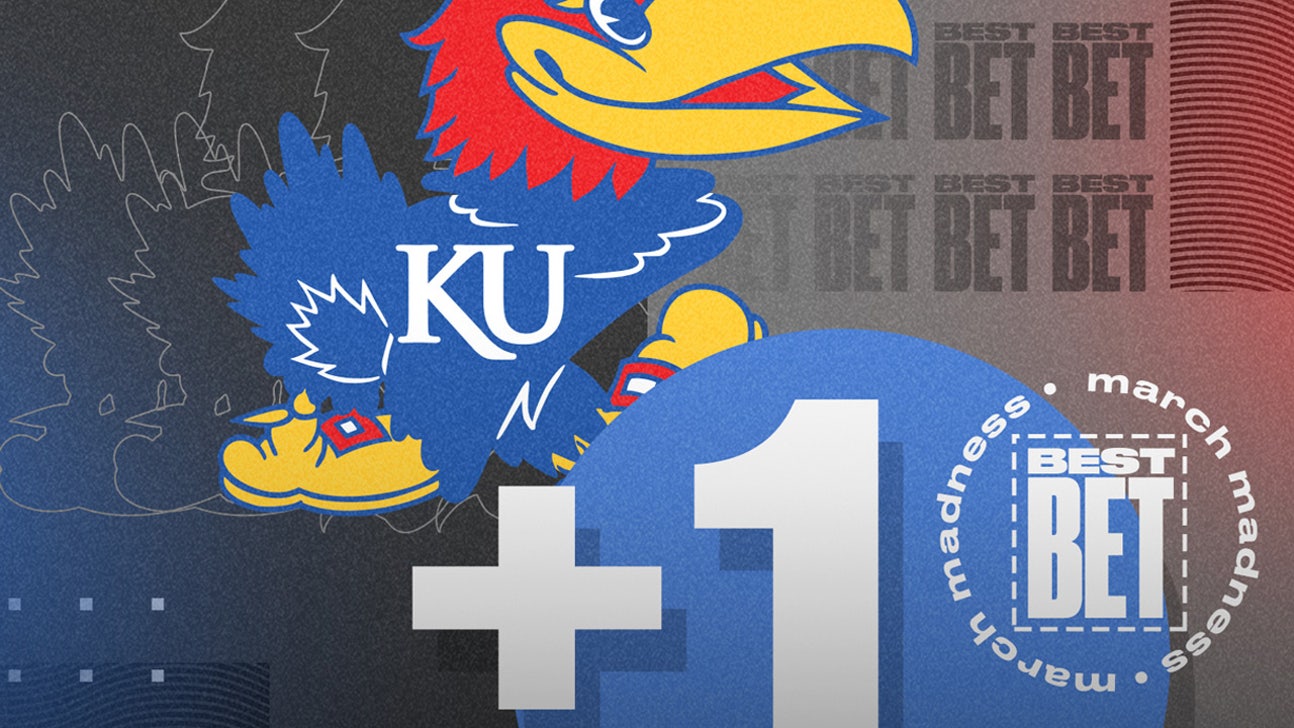 NCAA Tournament 2021: Why Kansas is the single best bet for Day 4