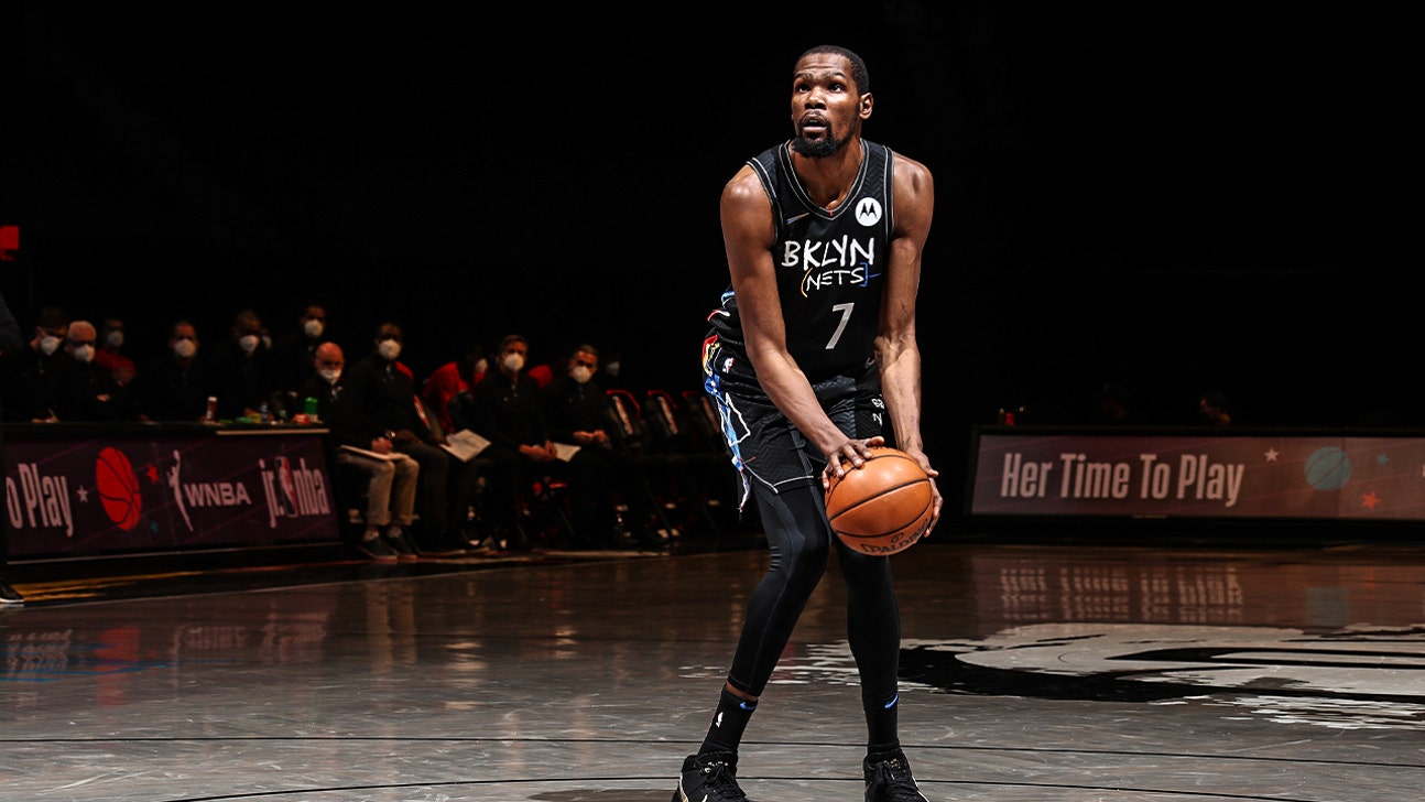 NBA 6-Pack: Broussard talks MVP race, trade deadline and Cade Cunningham