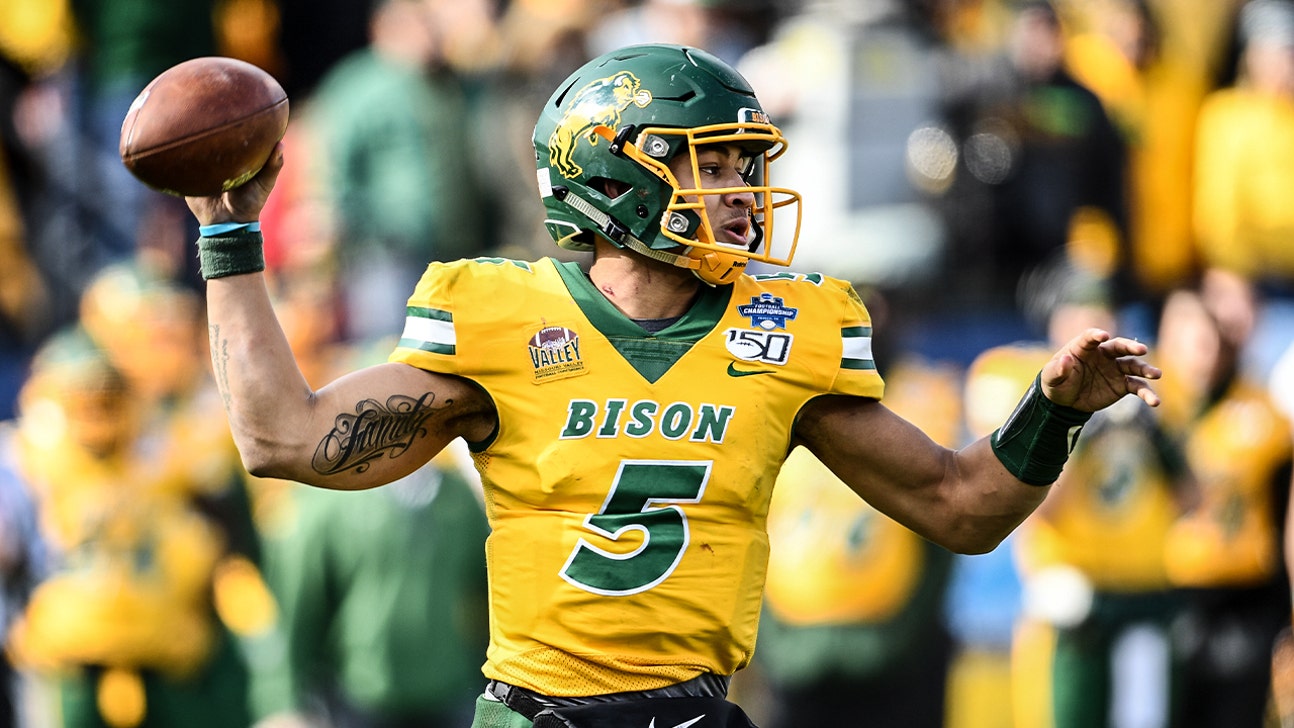 Three-round NFL Mock Draft: 49ers trade up for Lance, Eagles still get help for Hurts