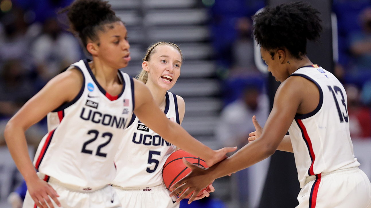 NCAA Women's Tournament Top Moments: Day 1 of the Elite Eight