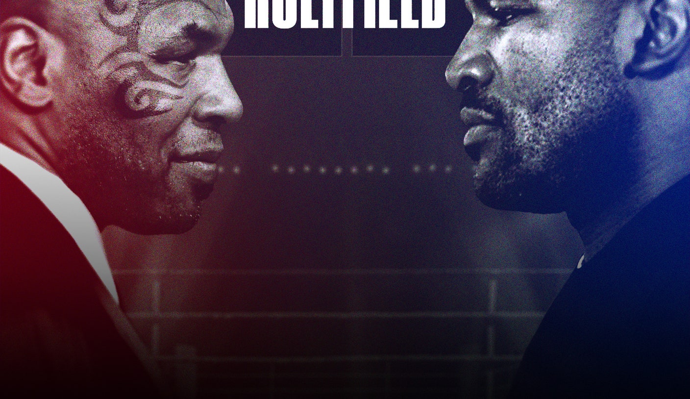 Mike Tyson vs. Evander Holyfield 3? A 'good chance' it happens, Holyfield  says