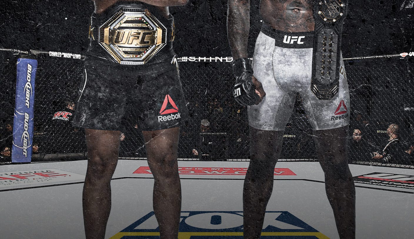 UFC 259 is Saturday, and Sam Panayotovich is here with his betting guidance - Flipboard