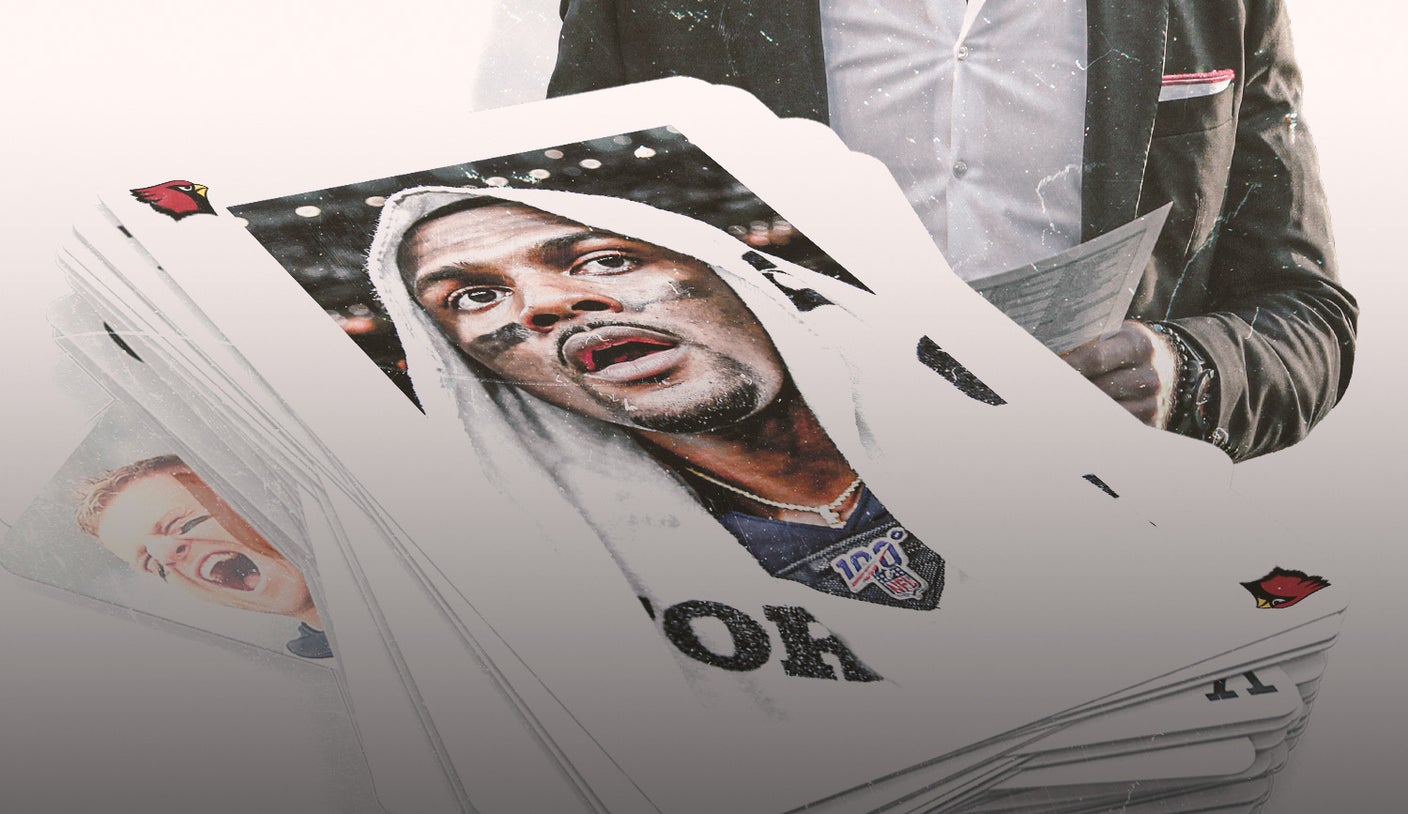 NFL Draft 2021: Zach Wilson or Justin Fields to Texans after Jets-Deshaun Watson deal? Patriots ...