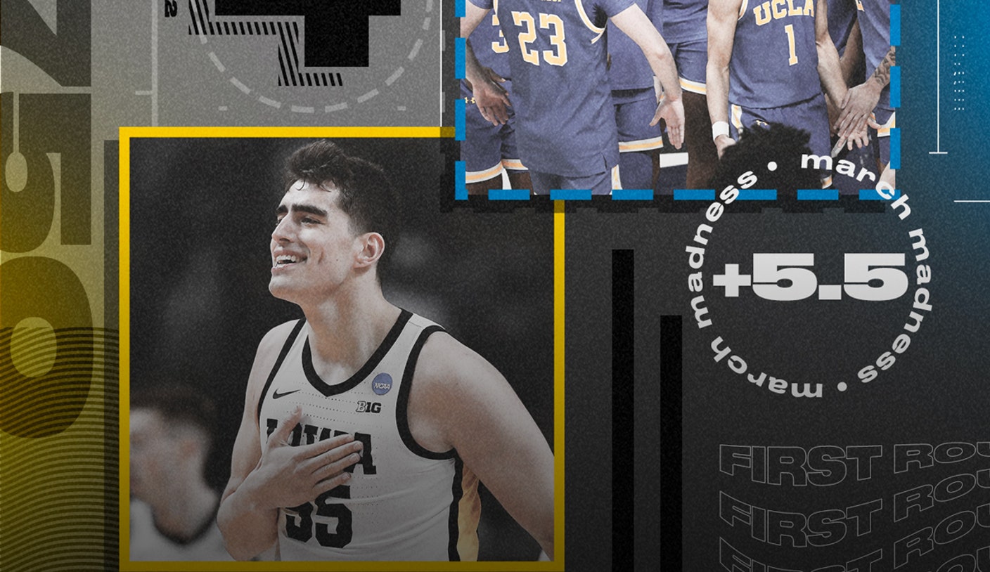 NCAA Tournament 2021 Day 4: Live gambling updates, spreads ...