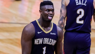 Next Story Image: Zion Williamson, James Harden rising up Nick Wright's NBA player pyramid