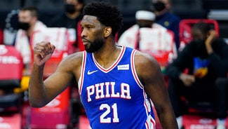 Next Story Image: NBA MVP Watch: Joel Embiid inches ahead of LeBron James