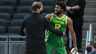 Next Story Image: March Madness 2021: Sweet 16 matchups ranked