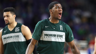 Next Story Image: Bracket Forecast: Michigan State falls, Houston a team to watch