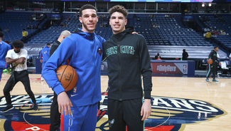 Next Story Image: Lonzo and Lamelo Ball are hitting their NBA strides at the same time