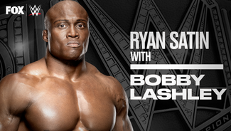 Next Story Image: After WWE Title win, Bobby Lashley is ready for Brock Lesnar, calls Randy Orton the GOAT