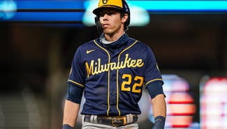 Next Story Image: Brewers All-Star OF Christian Yelich opts for rest instead of season-ending back surgery