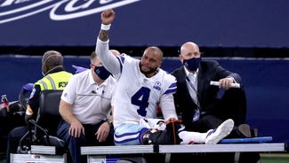 Next Story Image: How good will Dallas Cowboys QB Dak Prescott be after his injury?