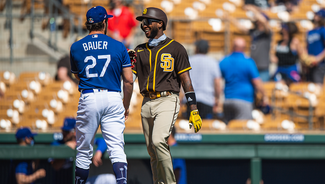 Next Story Image: Opening Day for a player, from waking up to first pitch