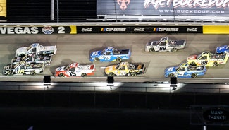 Next Story Image: Kyle Busch not interested in answering whether he purposely drew the caution flag