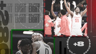 Next Story Image: NCAA Tournament 2021: Elite Eight gambling recap