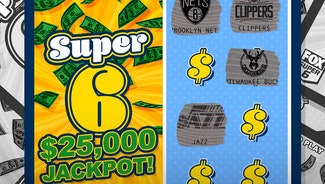 Next Story Image: How to win $25,000 on Nets vs. Jazz and the NBA Wednesday slate
