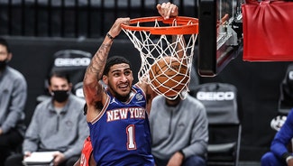 Next Story Image: NBA Dunk Contest features three little-known, young high-flyers