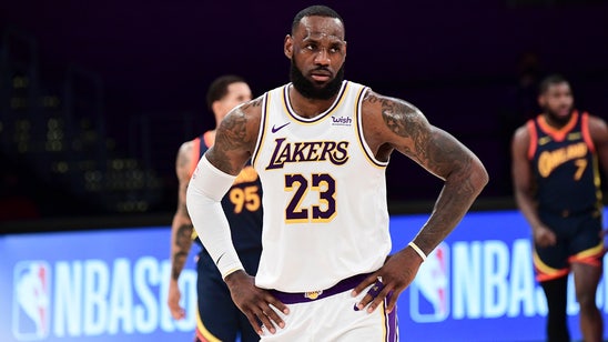 NBA MVP Watch: LeBron James leads as All-Star Game approaches