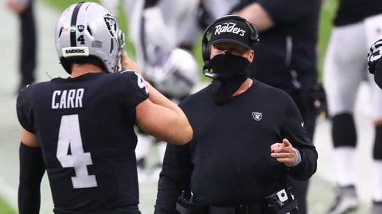 For Jon Gruden, Derek Carr and Las Vegas Raiders, playoffs are a must in 2021