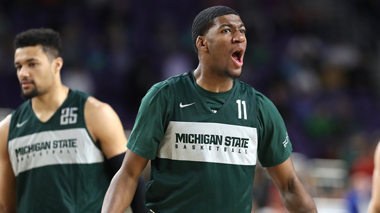 Bracket Forecast: Michigan State falls, Houston a team to watch