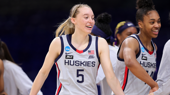 NCAA Women's Tournament Top Moments: Day 1 of the Sweet 16