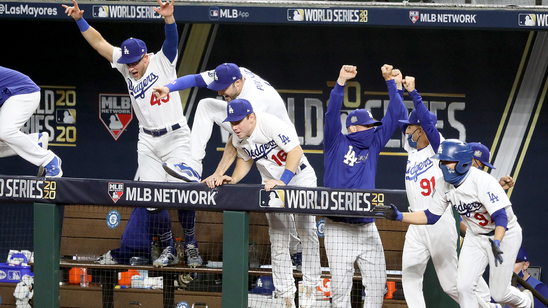 Ranking MLB's offenses, from the Los Angeles Dodgers to the Pittsburgh Pirates