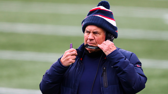 Colin Cowherd's three keys to fixing the New England Patriots for 2021