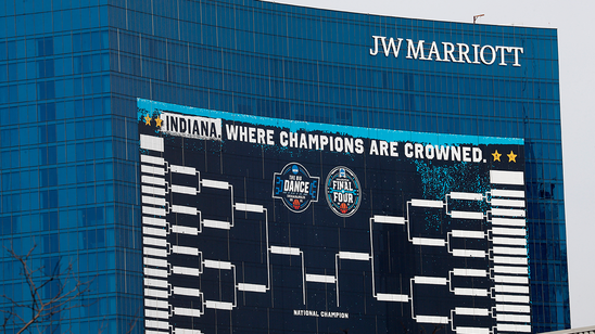 How a bracket can be used for both the NCAA Tournament and everyday life
