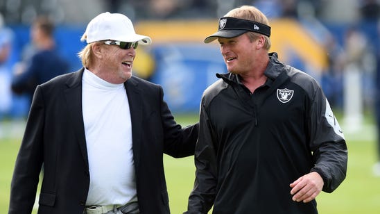 Cowherd's NFL coaching tiers: Raiders' Jon Gruden not among the elite