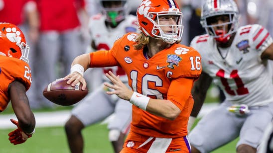 Stellar QB class, offensive depth headline uncertain 2021 NFL Draft