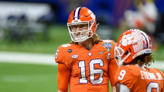 Trevor Lawrence makes No. 1 pick in NFL Draft the most valuable ever