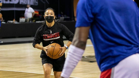Clippers assistant Natalie Nakase aims to be NBA head coach