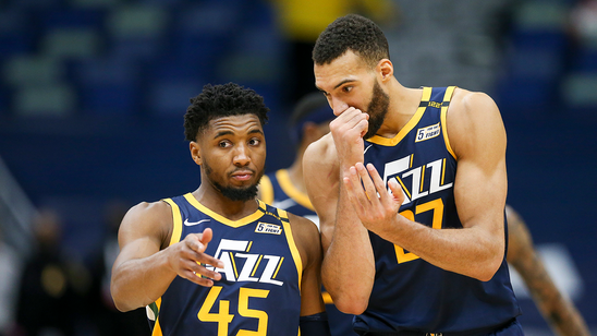 Utah Jazz disrespected at NBA All-Star Draft, but they could have last laugh