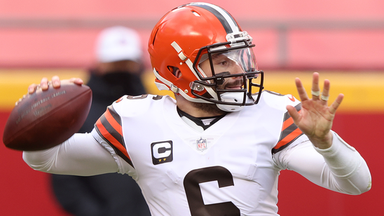 Cleveland Browns' Baker Mayfield is eligible for a contract extension but questions remain