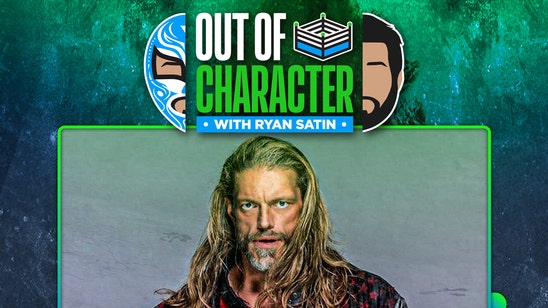 Edge steps “Out of Character” with Ryan Satin in debut podcast episode