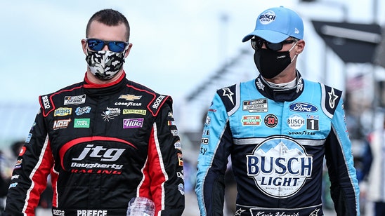 Cup Series drivers reflect on how COVID-19 changed NASCAR