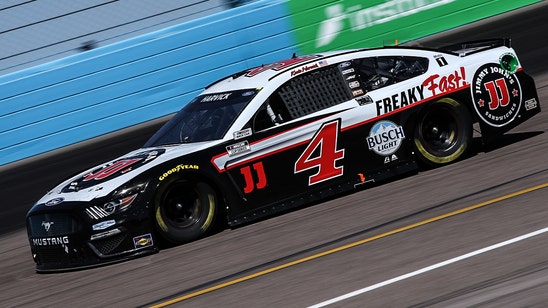 Kevin Harvick and the Stewart-Haas stable are playing catch-up early