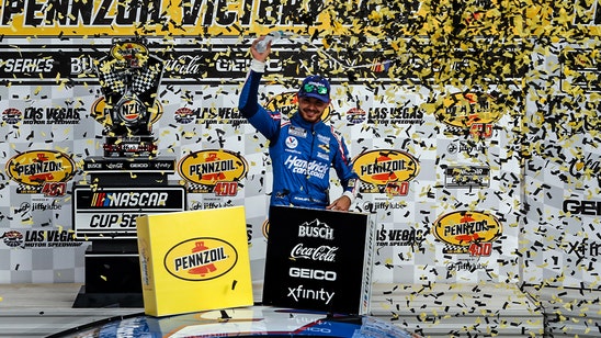 Kyle Larson is ready to unleash his potentially generational talent