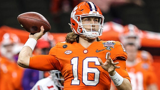 Trevor Lawrence is this year's risky 'can't-miss' NFL Draft prospect