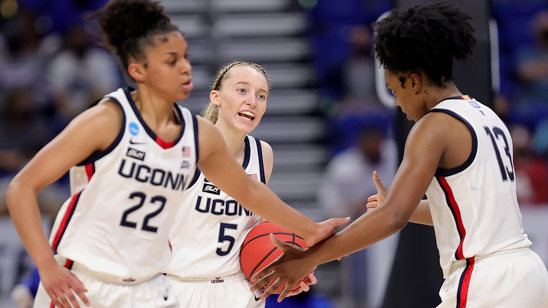NCAA Women's Tournament Top Moments: Day 1 of the Elite Eight