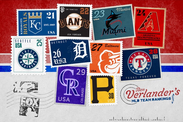 Most Popular MLB Team by State – SideLeague
