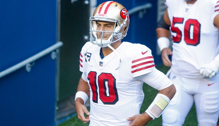 What The Jimmy Garoppolo To The 49ers Trade Means For The Browns' Future