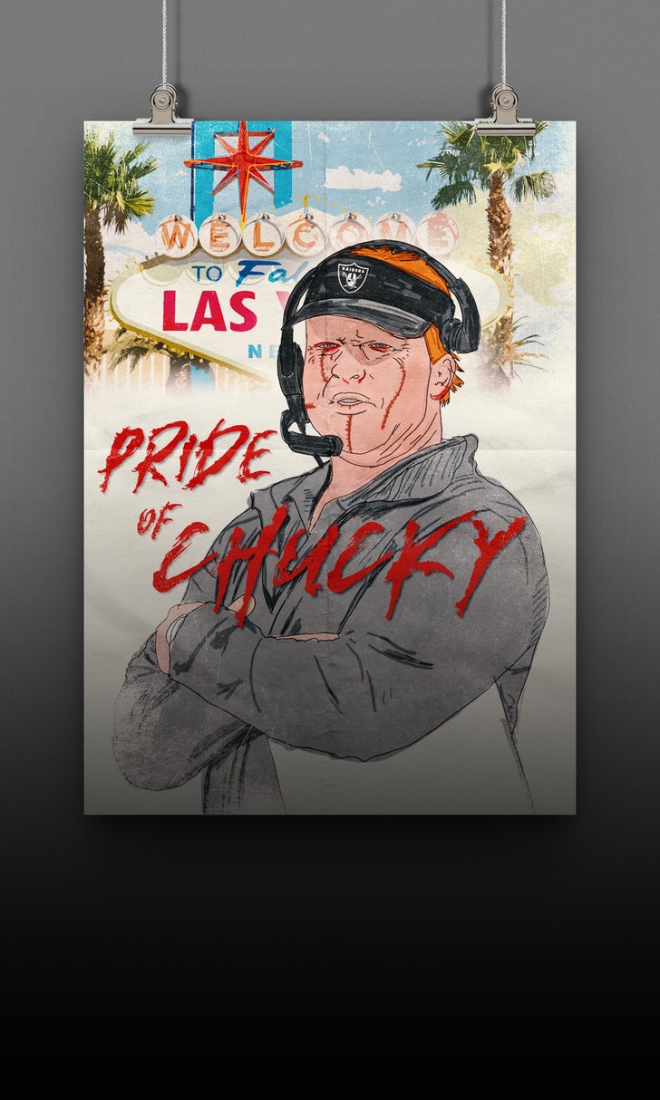 Pride Of Chucky
