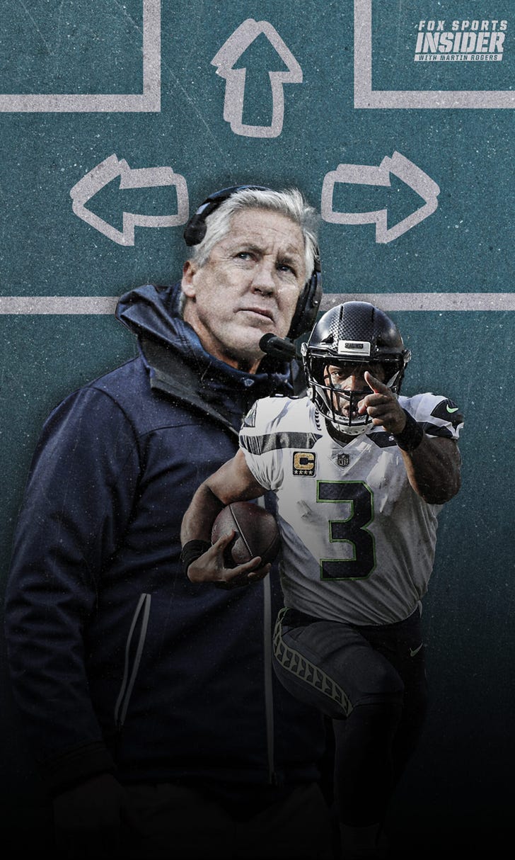 Three Ideas For Russ & The Seahawks