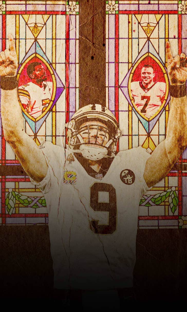 New Orleans Saints find themselves in a difficult spot in the post-Drew Brees era